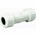 Mueller Industries/B & K COUPLING 4IN PVC COMP 160-111